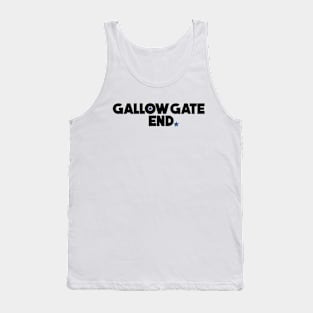 The Gallowgate End Tank Top